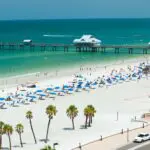 Day Trip to Clearwater Beach with Seaside Lunch