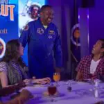 Kennedy Space Center Dine With Astronaut