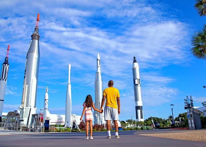 Kennedy Space Center & Airboat Ride