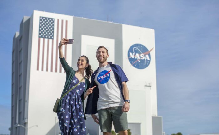 Private Kennedy Space Center Adventure