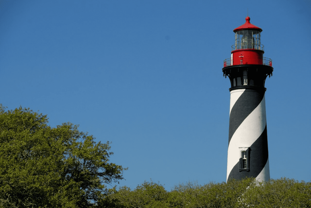 The St. Augustine Lighthouse